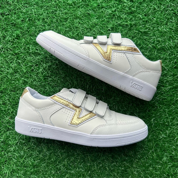 Vans Lowland Cc V Metallic V Marshmallow - Picture 5 of 9